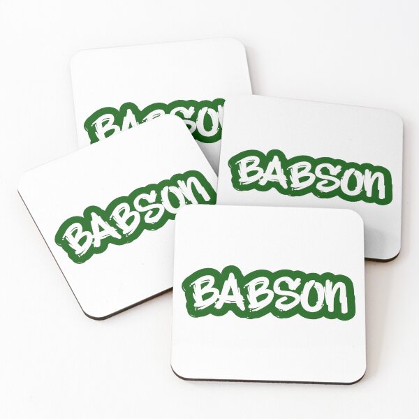Item preview, Babson Graffiti designed and sold by schoolsbysammi.