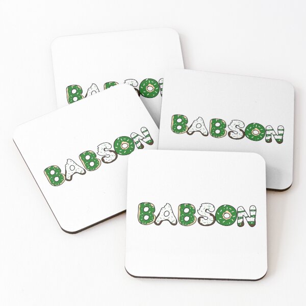 Item preview, Babson Donuts designed and sold by schoolsbysammi.