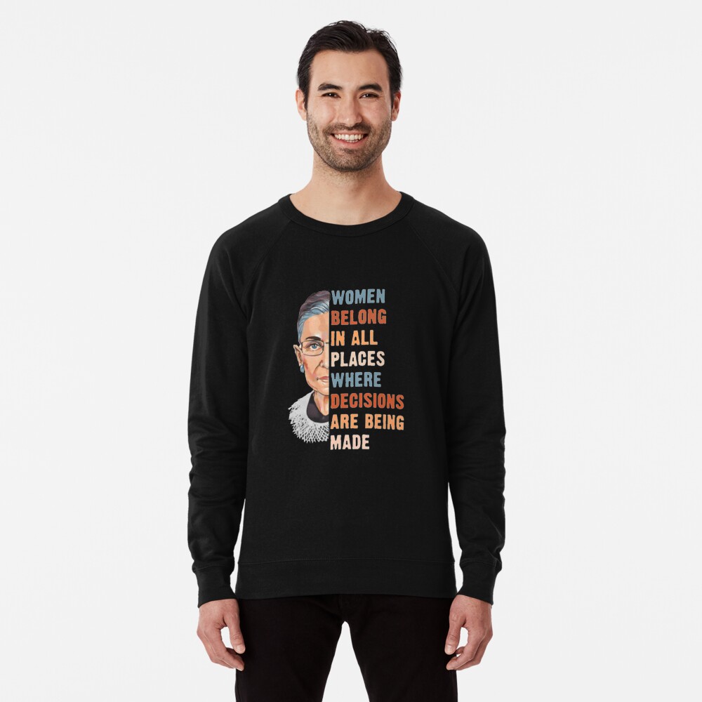 Item preview, Lightweight Sweatshirt designed and sold by amethystdesign.