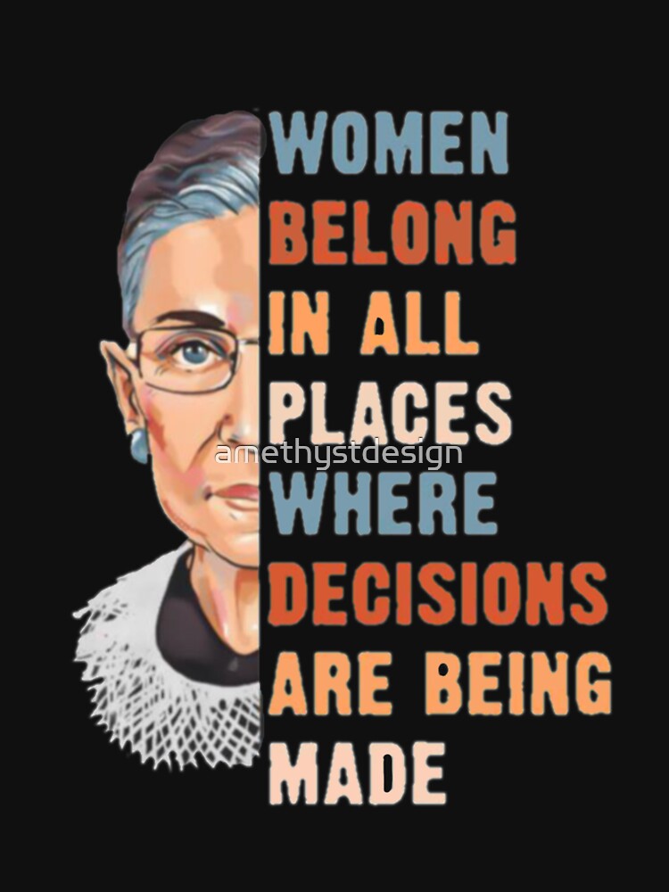 women belong everywhere decisions are being made