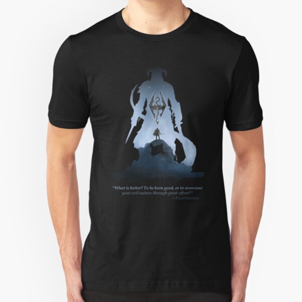 Dragonborn Slim Fit T-Shirt