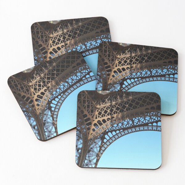 Item preview, Eiffel Tower Geometric designed and sold by HudsonLiepmann.