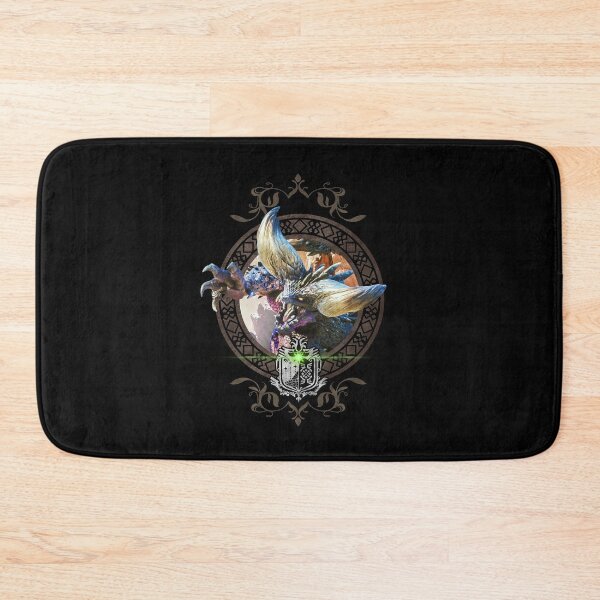 Item preview, Monster Hunter World designed and sold by vivalvon.