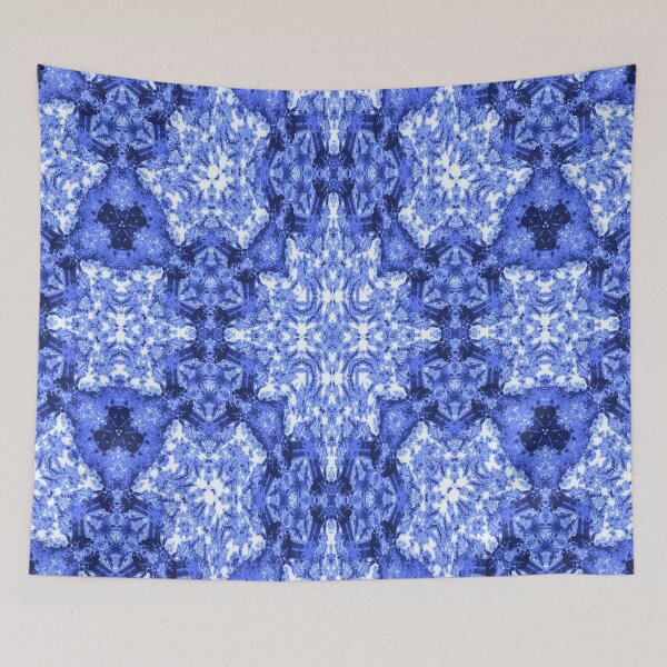 Item preview, Starlight Blue Fashion Decor designed and sold by Lynn  Marie Sharp.