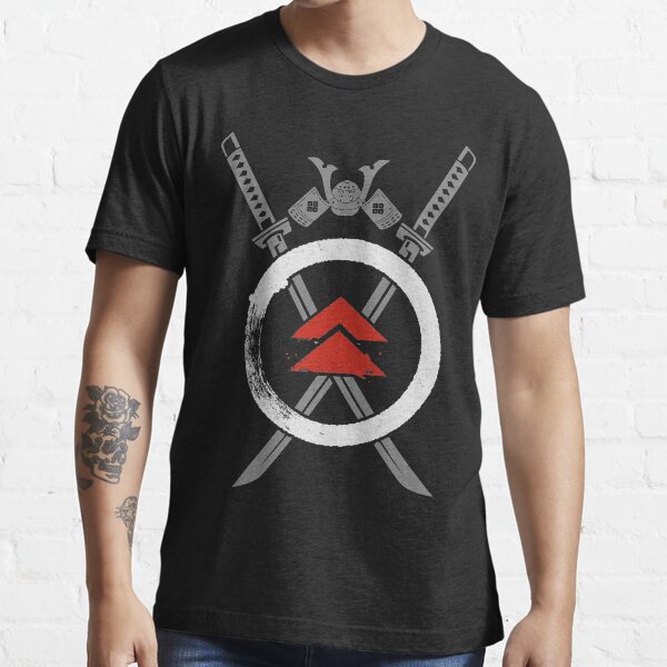 Samurai Camiseta esencial