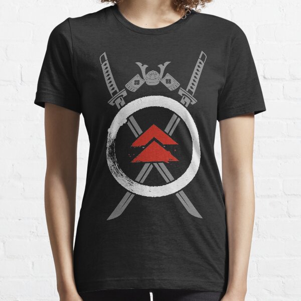 Samurai Essential T-Shirt