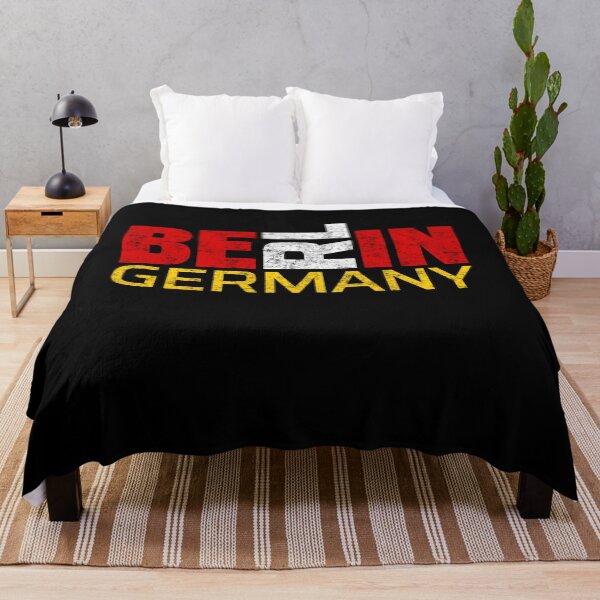 Item preview, Funny Berlin BE IN GERMANY Typography Traveler Souvenir Gift designed and sold by peter2art.
