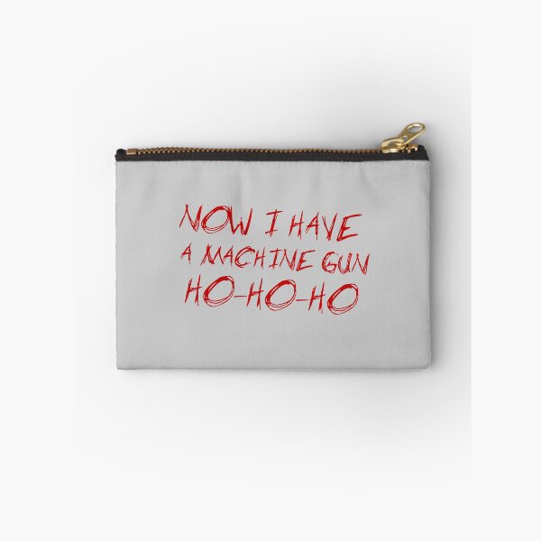 Item preview, Die Hard - HO HO HO designed and sold by prolificlee.
