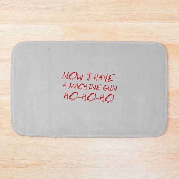 Item preview, Die Hard - HO HO HO designed and sold by prolificlee.