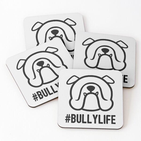Item preview, English Bulldog love - Bully love - Bulldog gifts #bullylife designed and sold by smooshfaceutd.