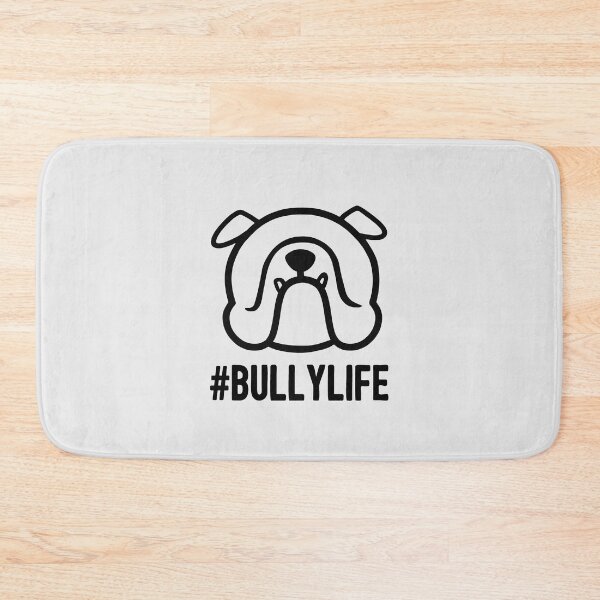 Item preview, English Bulldog love - Bully love - Bulldog gifts #bullylife designed and sold by smooshfaceutd.