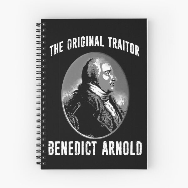 Item preview, Benedict Arnold The original Traitor American Revolution designed and sold by funnytshirtemp.