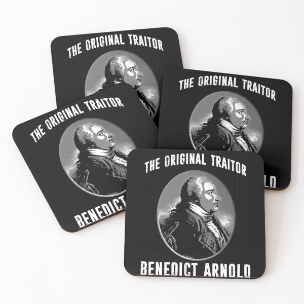 Item preview, Benedict Arnold The original Traitor American Revolution designed and sold by funnytshirtemp.