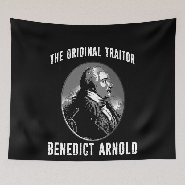 Item preview, Benedict Arnold The original Traitor American Revolution designed and sold by funnytshirtemp.