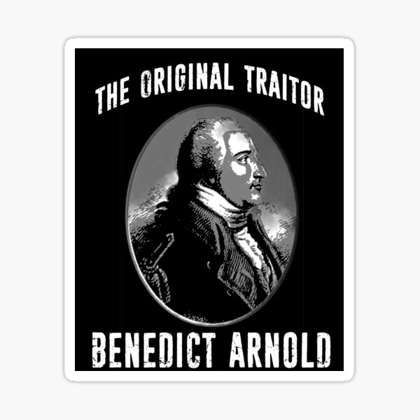 Traitor: A History of American Betrayal from Benedict Arnold to Donald Trump