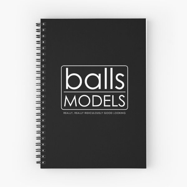 Item preview, Balls Models designed and sold by prolificlee.