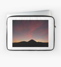 Mt. Doom Sunrise Laptop Sleeve