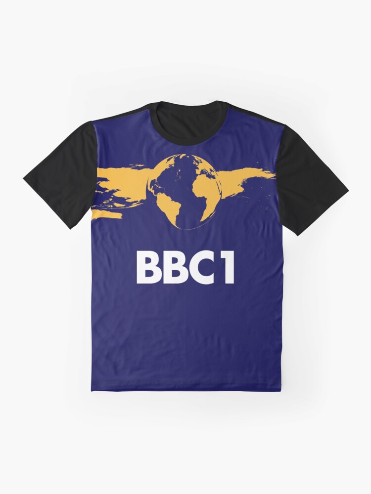 Alternate view of NDVH 1970s mirror globe Graphic T-Shirt