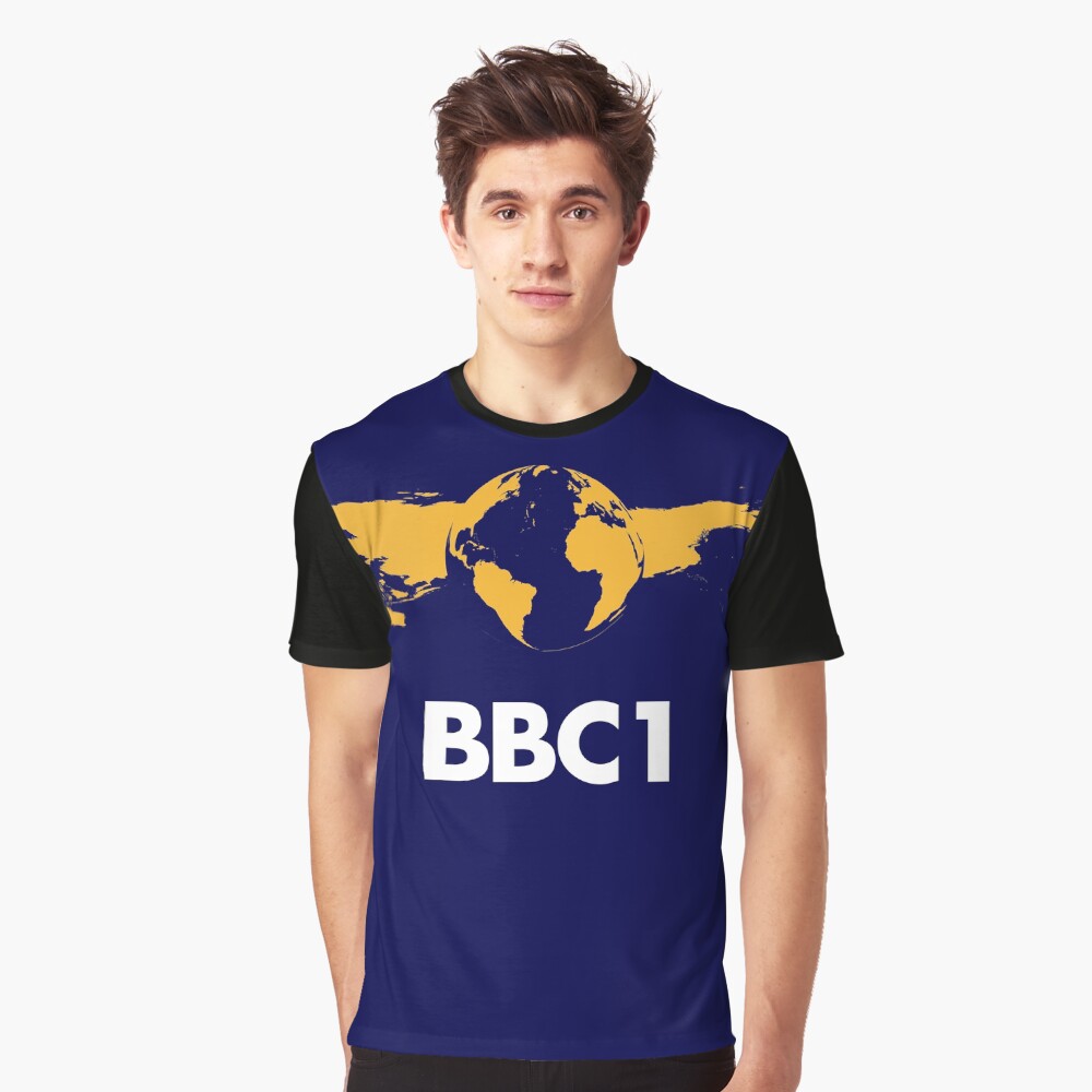 NDVH 1970s mirror globe Graphic T-Shirt
