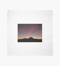 Mt. Doom Sunrise Scarf