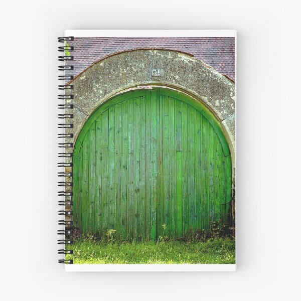 Item preview, Green Door designed and sold by Sheri Skocdopole.