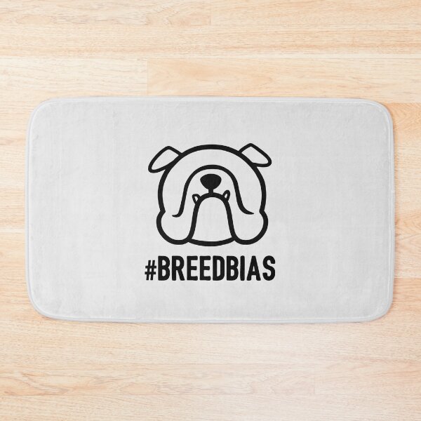 Item preview, Bulldog breed bias - English Bully love! English Bulldogs- #bullylove - Bulldog gifts #bullylife designed and sold by smooshfaceutd.