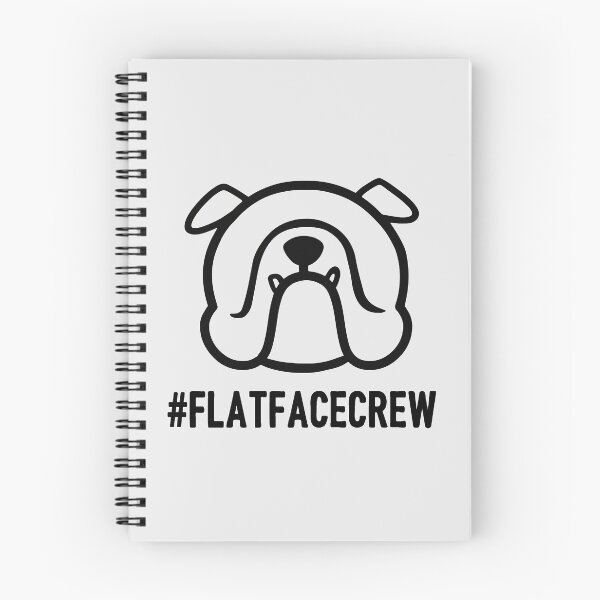 Item preview, Bulldogs are part of the flat face crew!  Bully breed bias - Bully love! English Bulldog love - #bullylove - Bulldog gifts #bullylife designed and sold by smooshfaceutd.