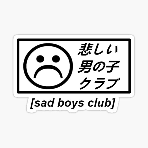 sad boys club