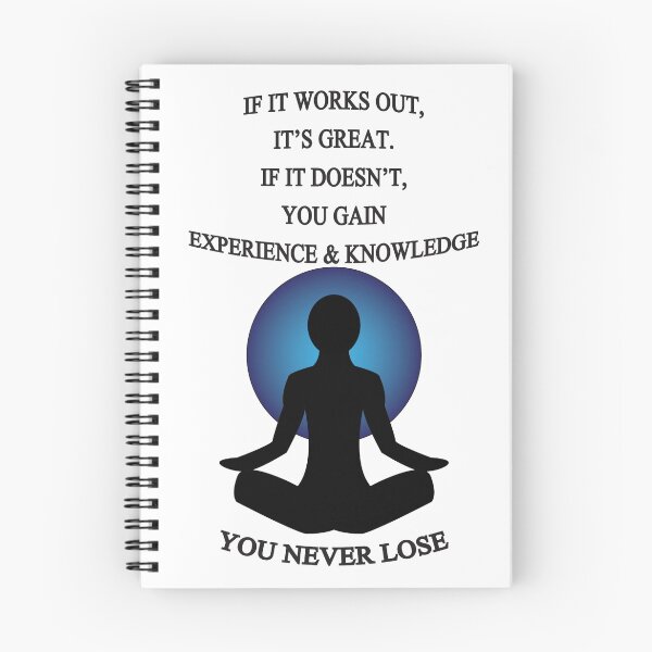 Item preview, You Never Lose (for light backgrounds) designed and sold by Michellef01.