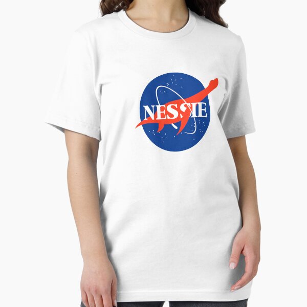 Item preview, NESSIE Space Agency designed and sold by FUZZY-LOGlC.