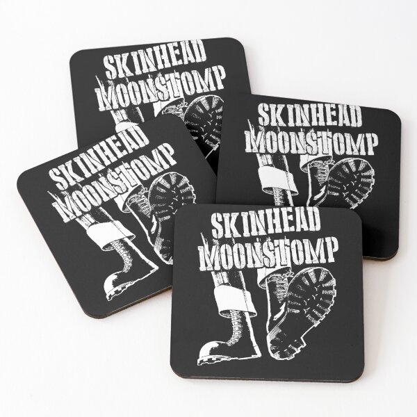 Artikelvorschau, SKINHEAD MONSTOMP entworfen und verkauft von Paparaw.