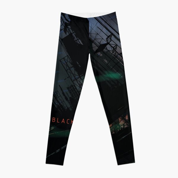 Abstract Monday 040 Leggings