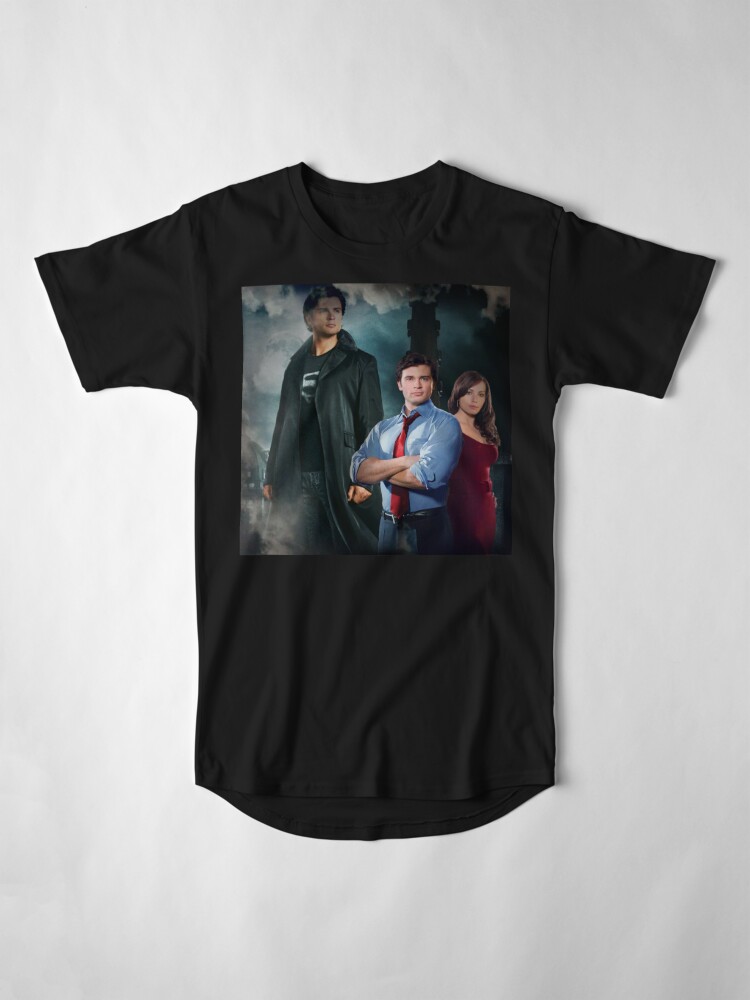 smallville tee shirts