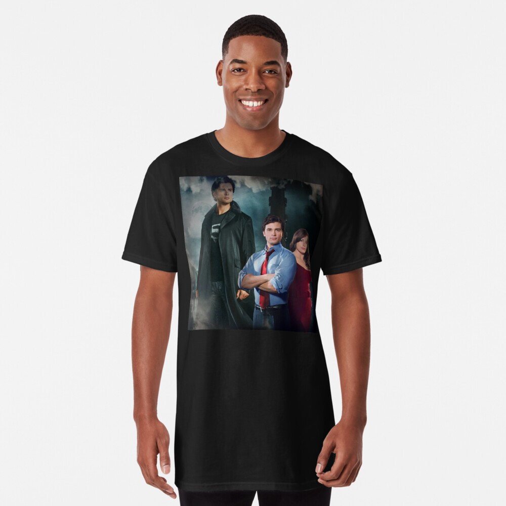 smallville tee shirts