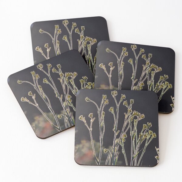 Item preview, Kangaroo Paw Illuminated II designed and sold by Cloudlingpics.