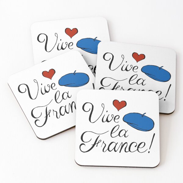 Item preview, Vive la France! Pattern designed and sold by Olooriel.