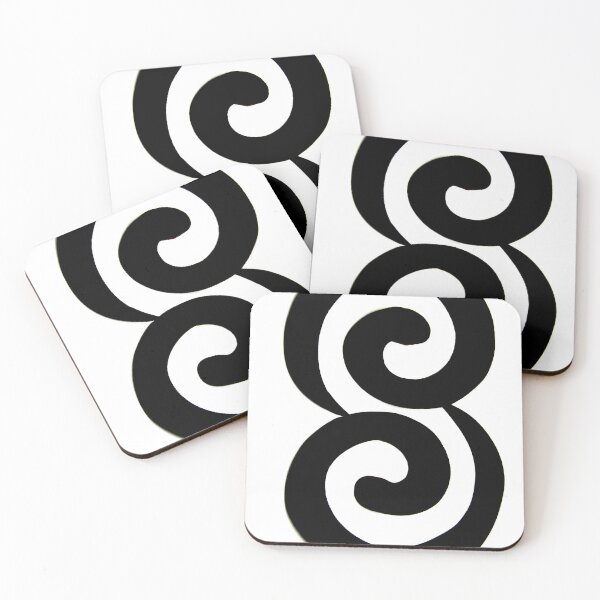 Item preview, b&w twin harmoni designed and sold by TessAndre.