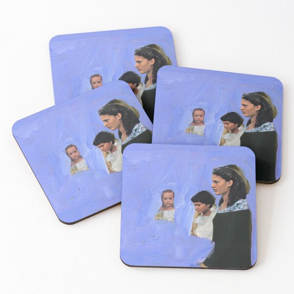 Item preview, Human Islands 9 designed and sold by Gabriele Maurus.