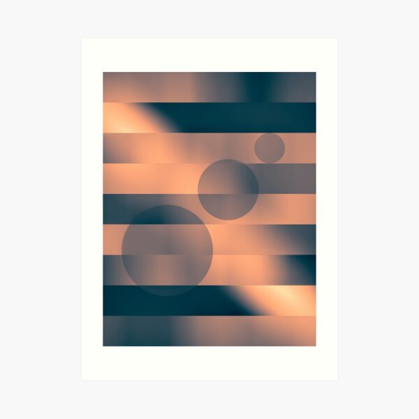 Third Planet Art Print