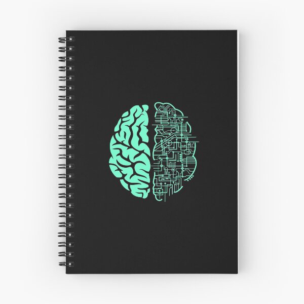 Item preview, Brain, electric, electrician designed and sold by DerSenat.