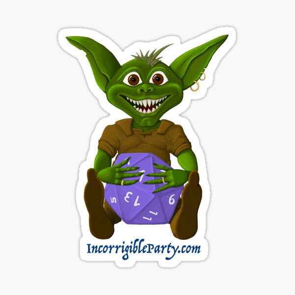 TeddyThuft Sticker