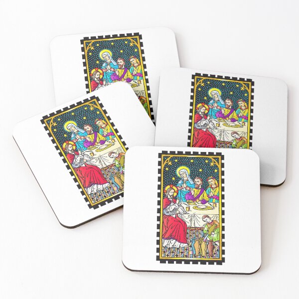 Item preview, Wedding Feast at Cana designed and sold by JamesKentRidley.