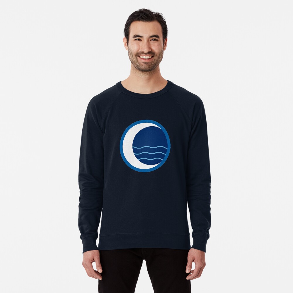 Item preview, Lightweight Sweatshirt designed and sold by Logogami.