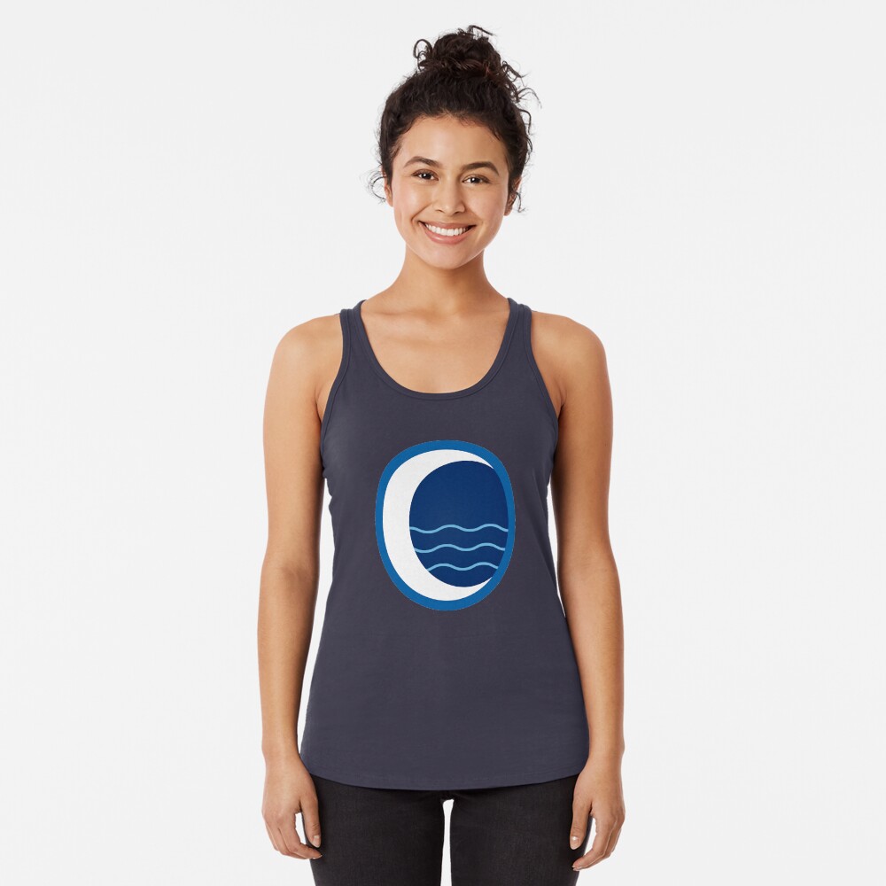 Item preview, Racerback Tank Top designed and sold by Logogami.