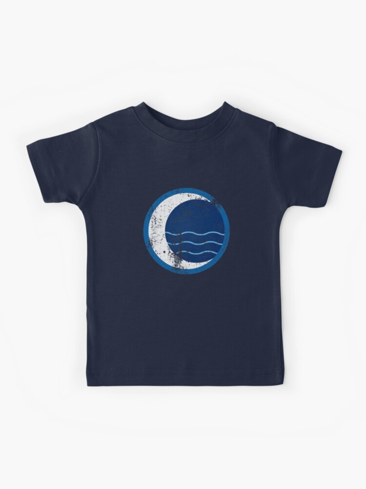 Tシャツ・カットソー NOT4NERD N4ND Dagger Tribal Logo TShirts Blue J1TS002BBL MA241M007BL_grande.jpg?v=