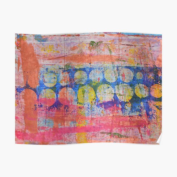 Abstract Designs S01 Poster