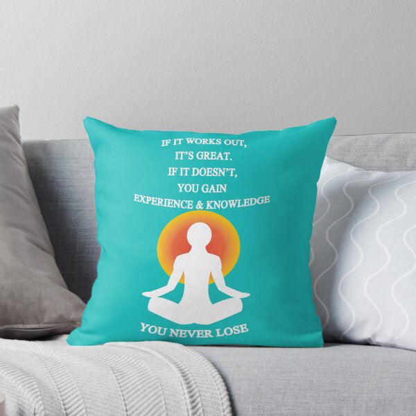 Item preview, You Never Lose (for dark backgrounds) designed and sold by Michellef01.