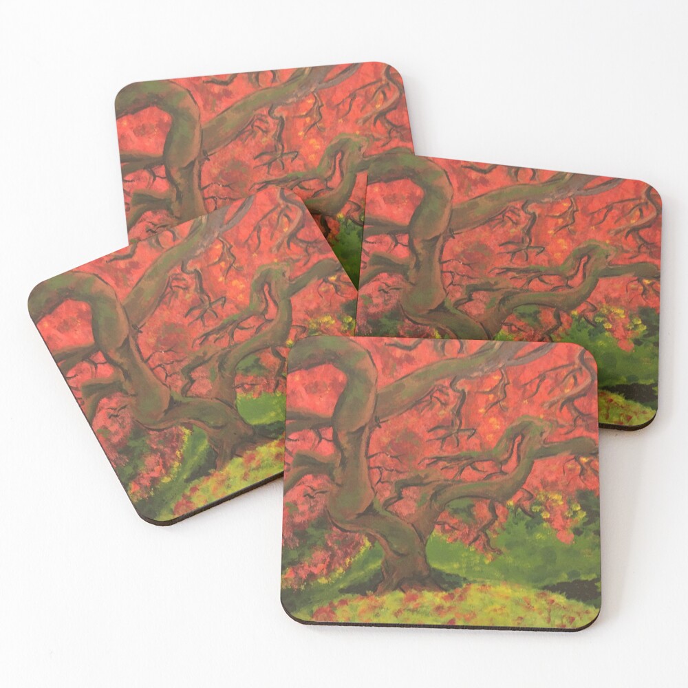 Item preview, Coasters (Set of 4) designed and sold by LauraCrean.