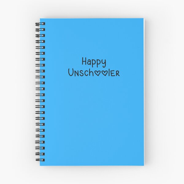 Item preview, Happy Unschooler designed and sold by Whoopsidoodle.