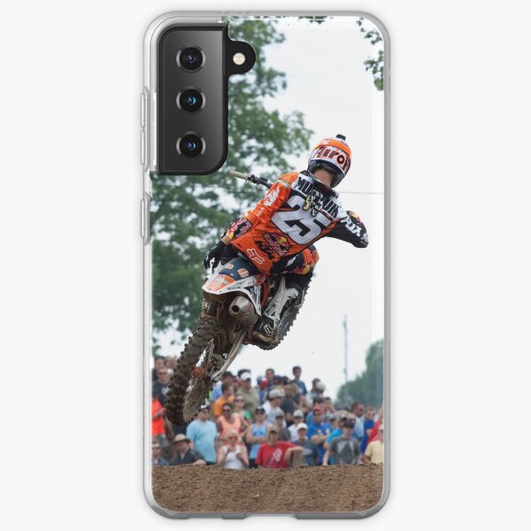 Marvin Musquin Samsung Galaxy Flexible Hülle